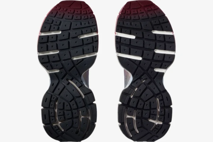Balenciaga 3XL Toe Spray White Blue Grey Red - Image 7