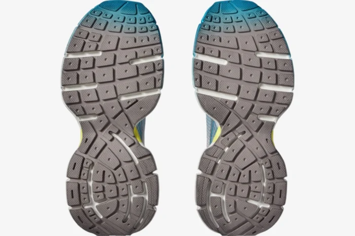 Balenciaga 3XL Toe Spray White / Blue Special Edition - Image 7