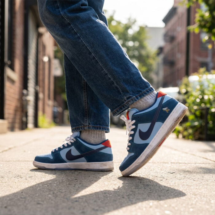 Nike SB Dunk Low x Why So Sad? The Predatory Bird [Lifestyle AI]