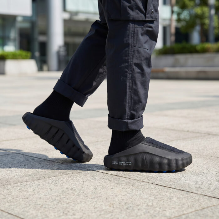 Nike Mind 001 x Fragment Concept Testing Sample Black [Lifestyle AI]