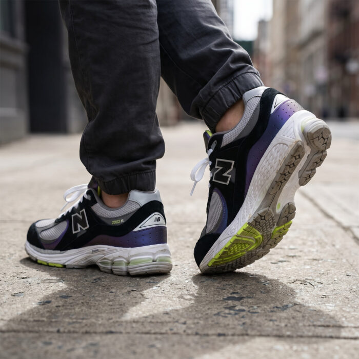 New Balance 2002R x DTLR Exclusive 'Purple Noir' [Lifestyle AI]