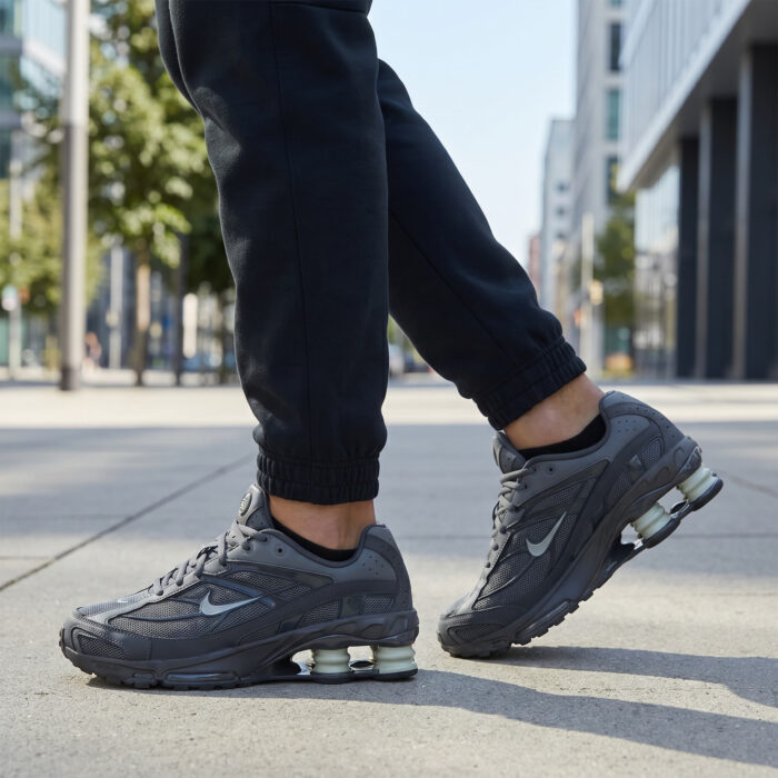 Nike Shox Ride 2 Anthracite Iron Grey Jade Horizon [Lifestyle AI]