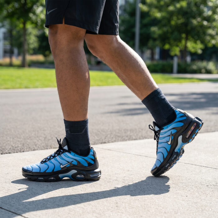 Nike Air Max Plus Gradient Blue White [Lifestyle AI]