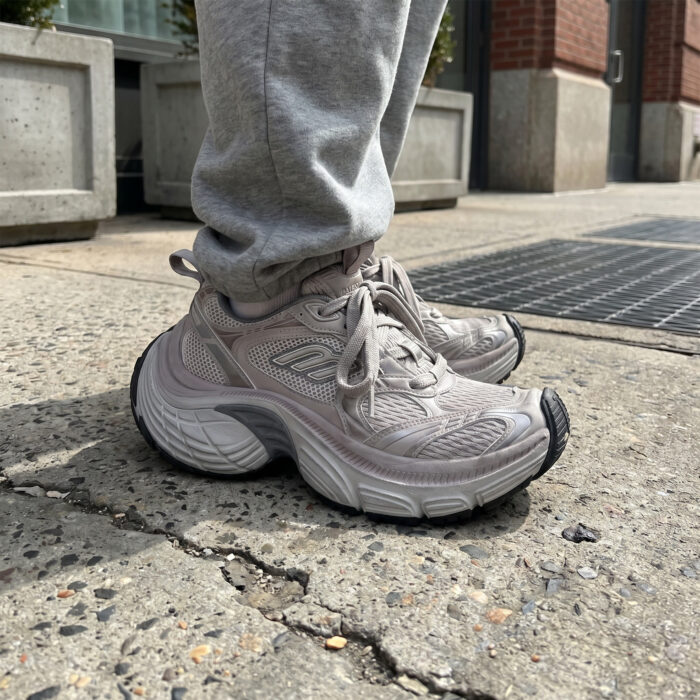 Balenciaga 6XL Sneaker Grey Oversized Edition [Lifestyle AI]