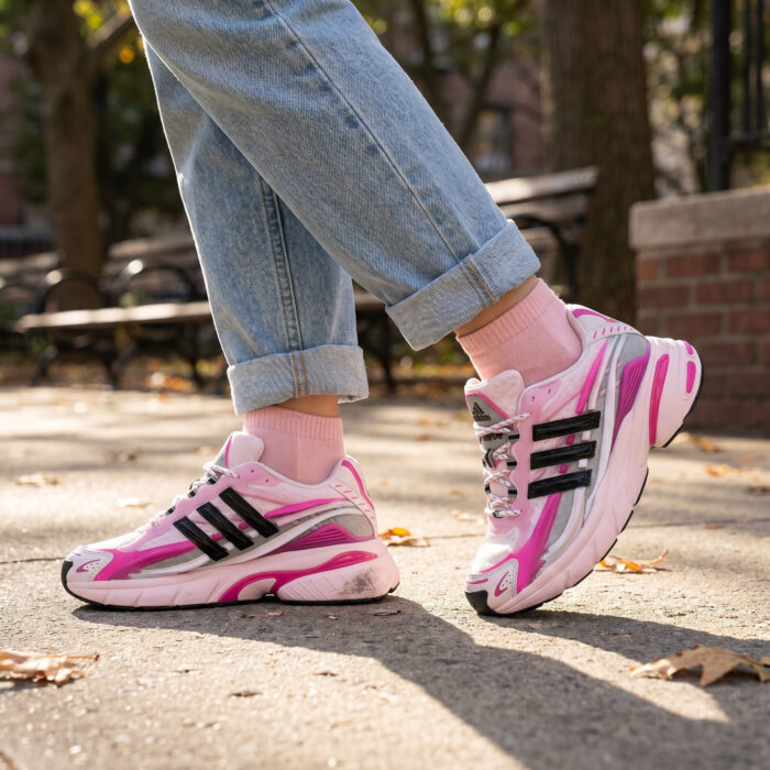 adidas Adistar Jellyfish x Pharrell x VIRGINIA Pink/Purple [Lifestyle AI]