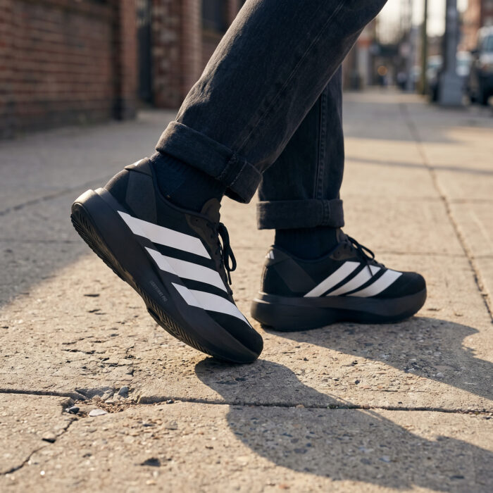 Adidas Adizero Evo SL Core Black / Cloud White [Lifestyle AI]