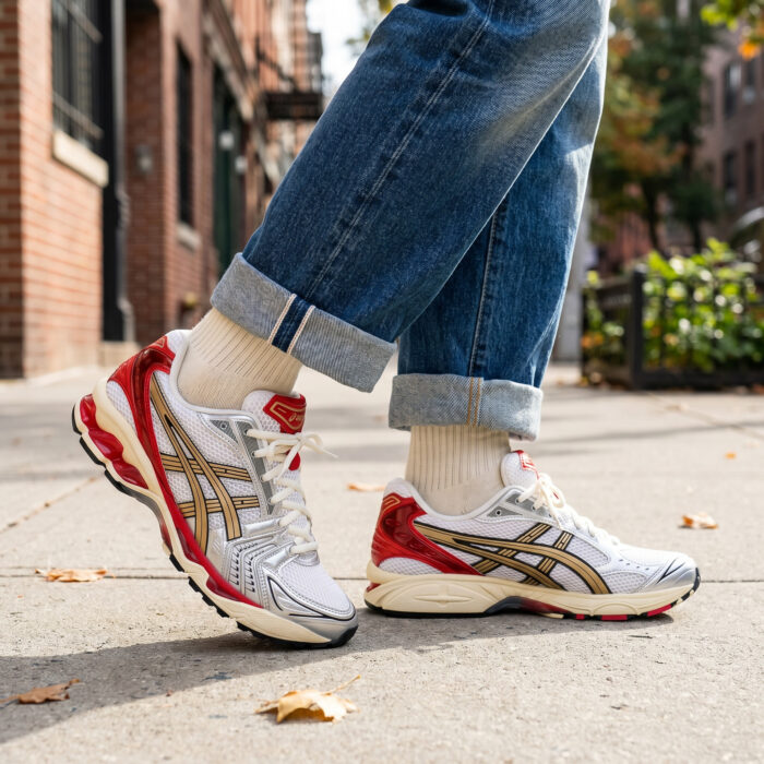 ASICS Gel Kayano 14 x Sneaker Politics Just Say No [Lifestyle AI]