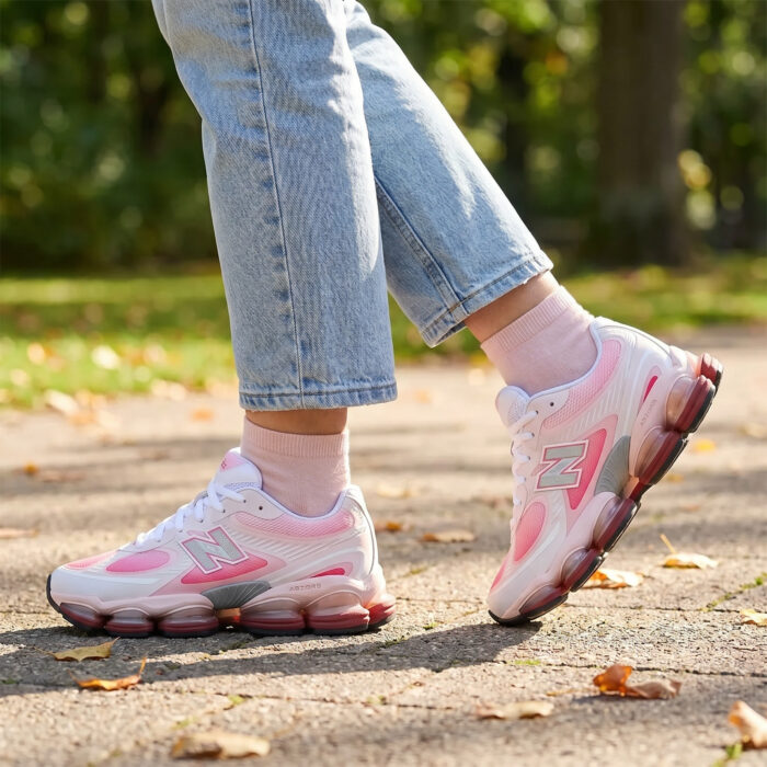New Balance 2000 Rose Sugar / Monarch [Lifestyle AI]
