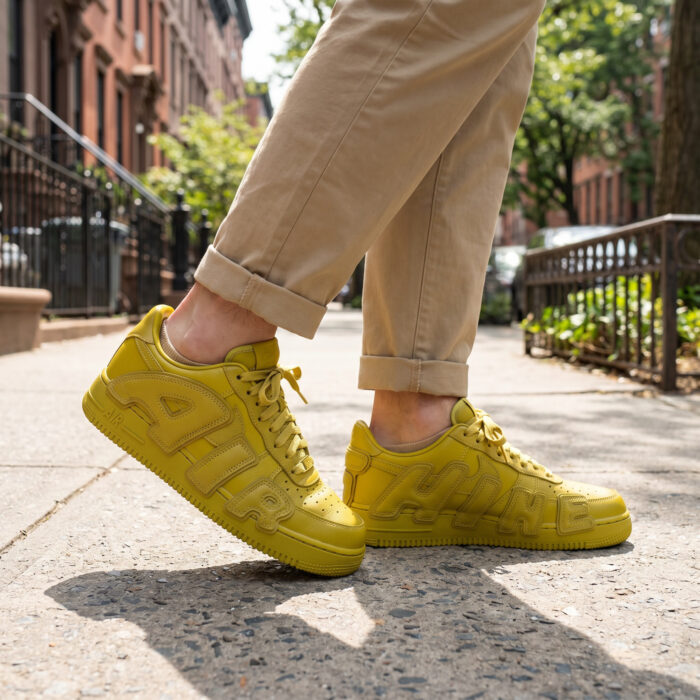 Cactus Plant Flea Market x Nike Air Force 1 Premium Low Moss [Lifestyle AI]