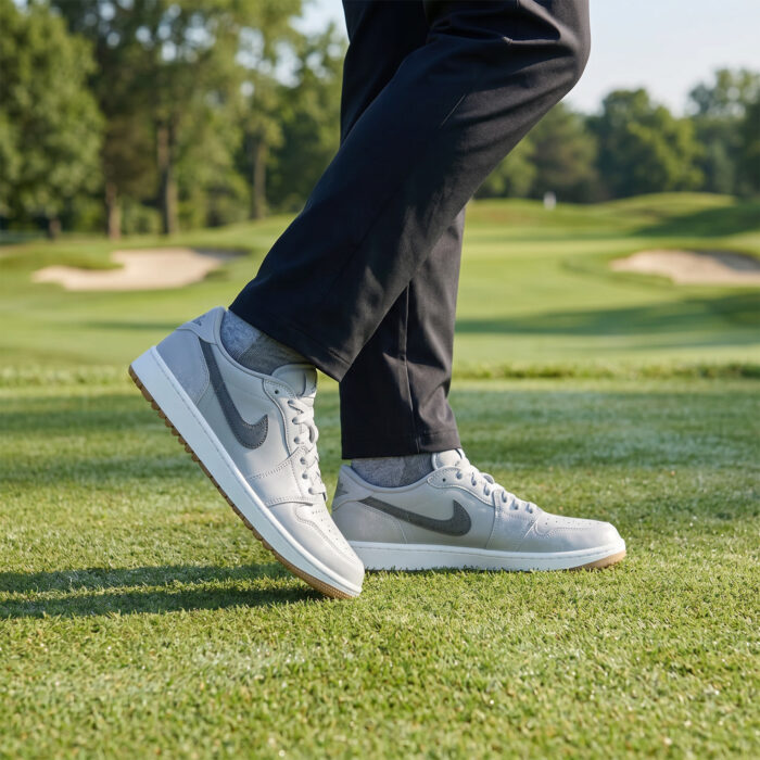 Air Jordan 1 Low Wolf Grey [Lifestyle AI]