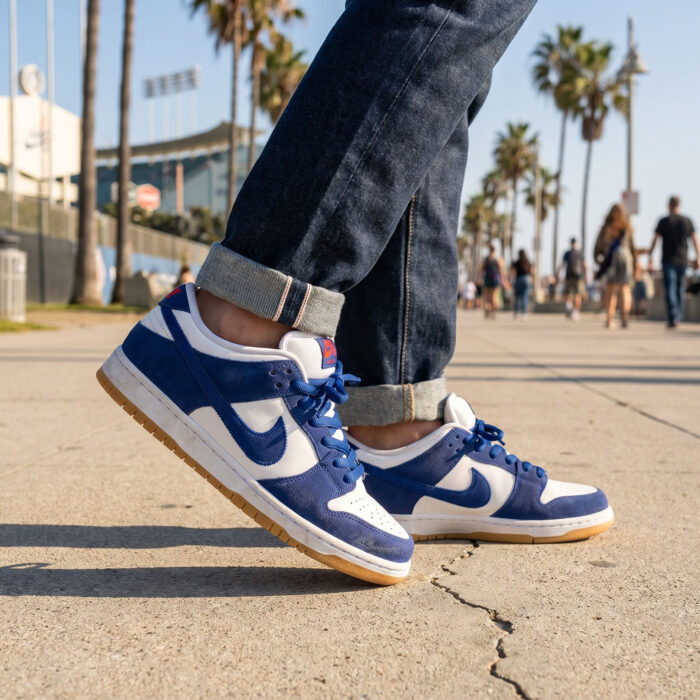 Nike SB Dunk Low LA Dodgers [Lifestyle AI]