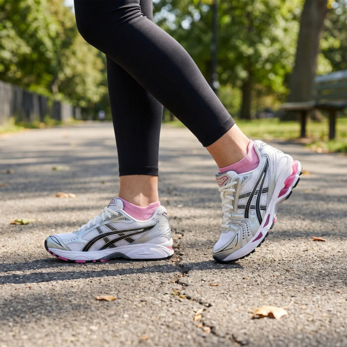 ASICS Gel Kayano 14 'Cream Sweet Pink' Women's Sneakers [Lifestyle AI]