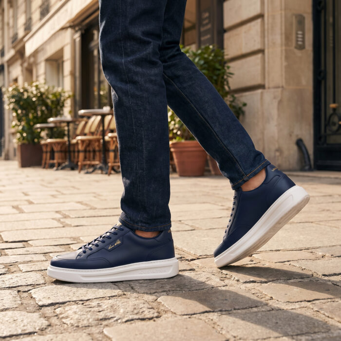 Louis Vuitton Beverly Hills Marine [Lifestyle AI]