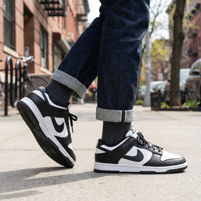 Nike Dunk SB Low Retro White Black Panda [Lifestyle AI]