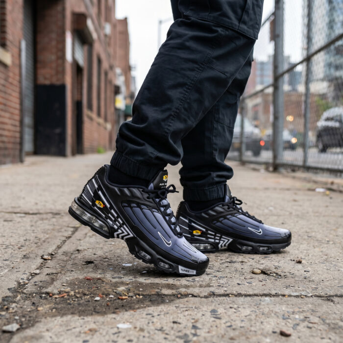 Nike Air Max Plus 3 Black Navy White [Lifestyle AI]