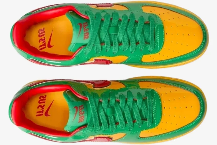 Nike Air Force 1 Low x Lil Yachty Limited Edition - Image 4