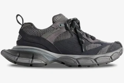 Balenciaga 3XL Sneaker Worn-Out Dark Grey