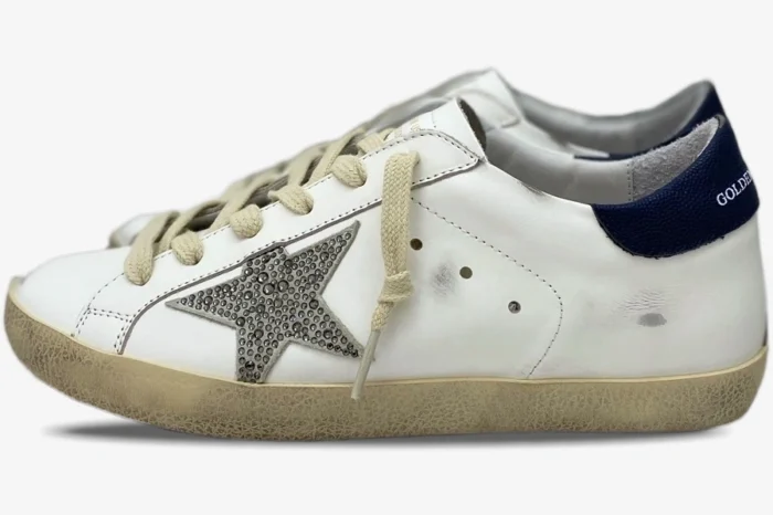 Golden Goose Deluxe Brand Super Star x Swarovski Limited Edition - Image 3