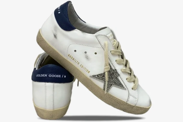 Golden Goose Deluxe Brand Super Star x Swarovski Limited Edition - Image 4