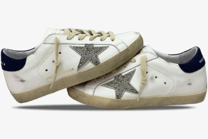 Golden Goose Deluxe Brand Super Star x Swarovski Limited Edition - Image 5