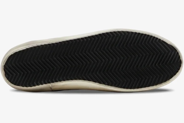 Golden Goose Superstar 'Black White' Distressed Leather - Image 3