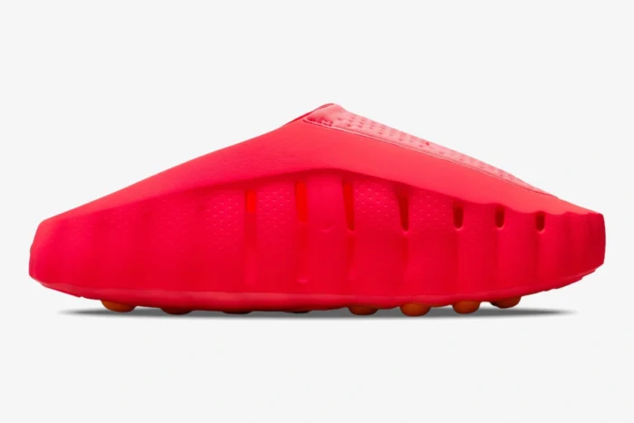 Nike Mind 001 Mule 'Solar Red' - Image 3