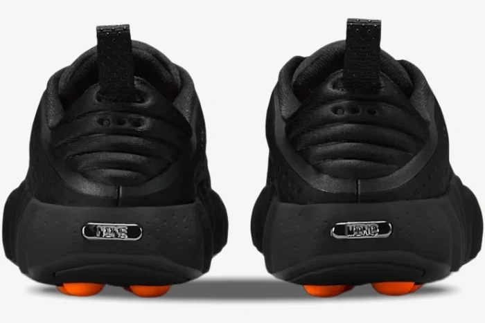 Nike Mind 002 Black Hyper Crimson Training Sneakers - Image 6