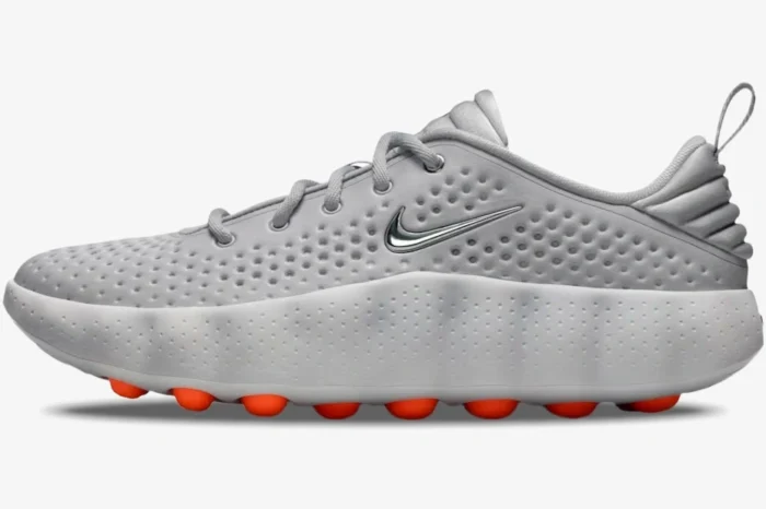 Nike Mind 002 Light Smoke Grey - Image 3