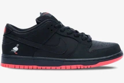 Nike Dunk Low SB x Staple Black Pigeon Limited Edition
