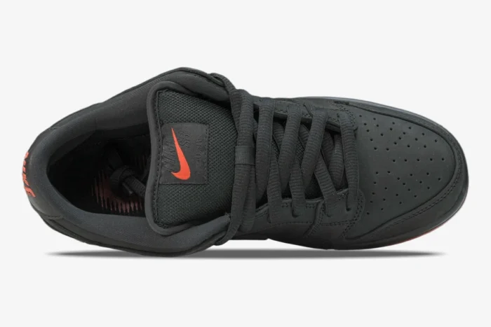 Nike Dunk Low SB x Staple Black Pigeon Limited Edition - Image 5