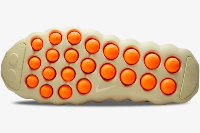 Nike Mind 002 Light Khaki Lifestyle Sneakers - Image 2