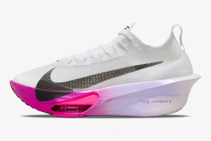 Nike Air Zoom Alphafly 3 Marathon Racing Shoes - Image 2