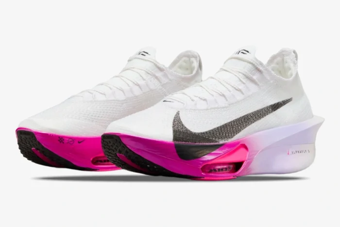 Nike Air Zoom Alphafly 3 Marathon Racing Shoes - Image 5