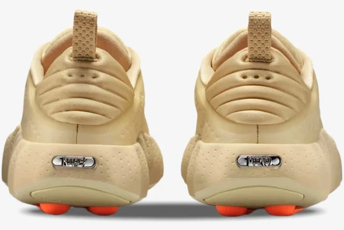 Nike Mind 002 Light Khaki Lifestyle Sneakers - Image 6