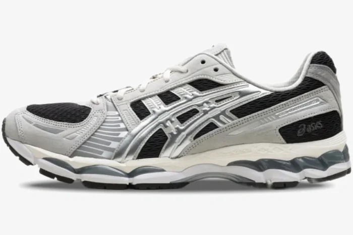 Kith x ASICS Gel Kayano 12.1 'Peat Cream' - Image 3