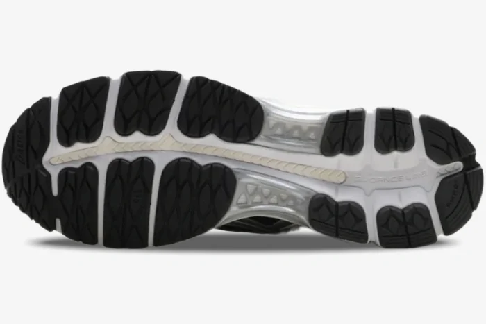 Kith x ASICS Gel Kayano 12.1 'Peat Cream' - Image 4