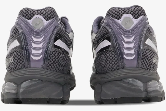 Kith x ASICS Gel Kayano 12.1 Tornado Pure Silver - Image 2