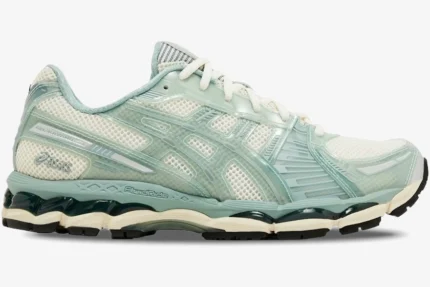 ASICS Gel Kayano 12.1 x Kith 'Cream Sage' Limited Edition
