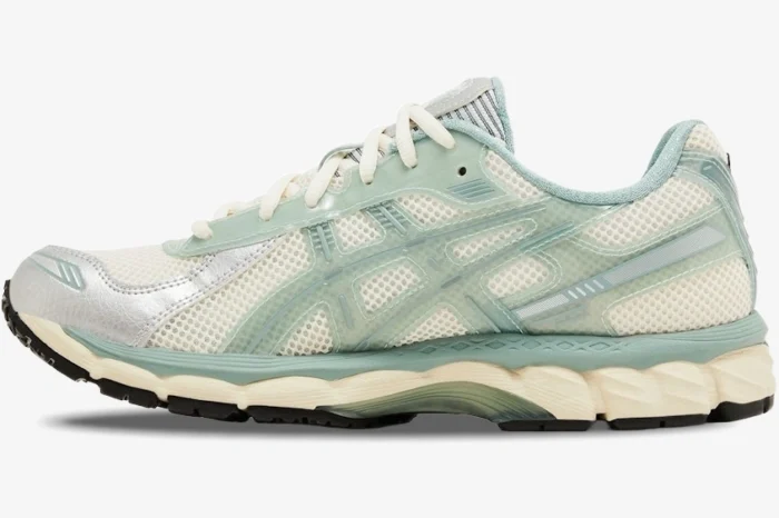 ASICS Gel Kayano 12.1 x Kith 'Cream Sage' Limited Edition - Image 2