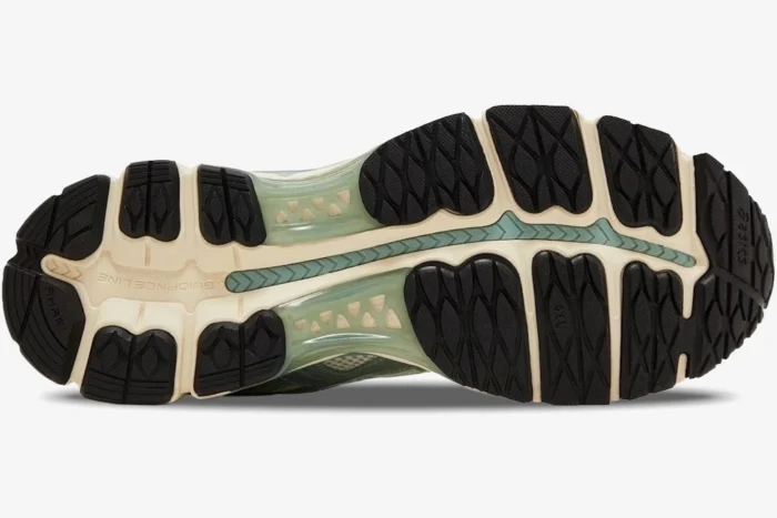 ASICS Gel Kayano 12.1 x Kith 'Cream Sage' Limited Edition - Image 3