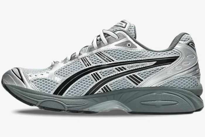 ASICS Gel Kayano 14 x Urban Research 'Pure Silver Black' - Image 3