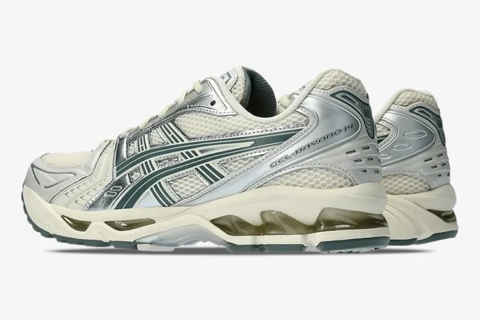 ASICS Gel-Kayano 14 Birch Dark Pewter - Image 6