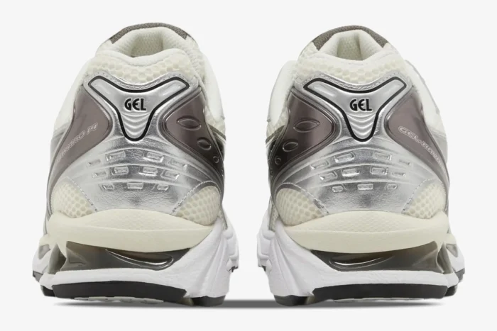 ASICS Gel-Kayano 14 Cream Black Metallic Plum - Image 3
