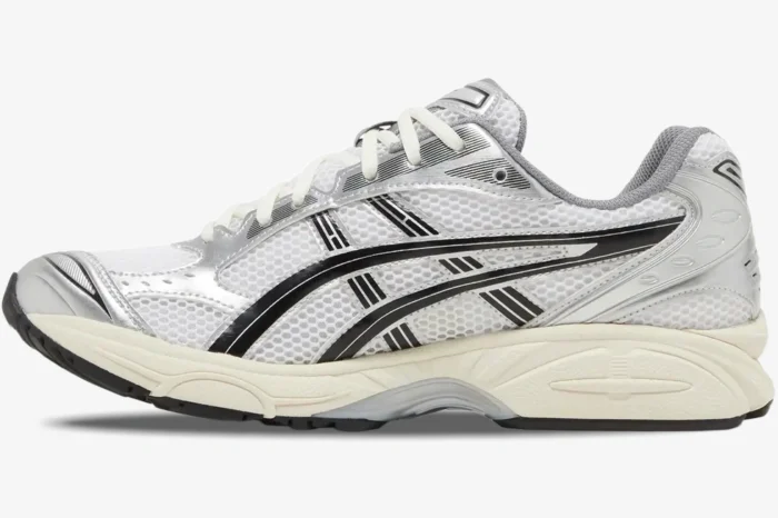 ASICS Gel Kayano 14 x JJJJound 'Silver Black' Limited Edition - Image 2