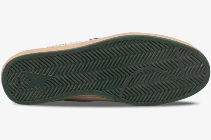 Golden Goose Ball Star White Green - Image 2