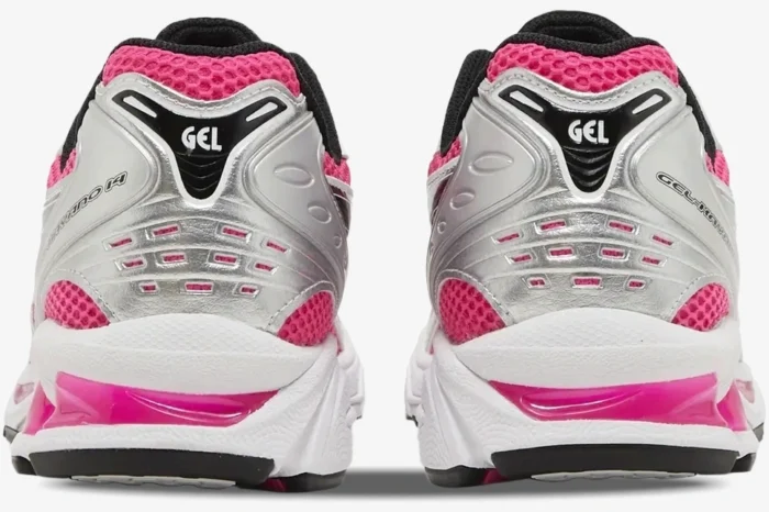 ASICS Gel Kayano 14 'Pink Glow' Women's Special Edition - Image 4