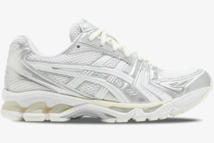 JJJJound x Asics Gel-Kayano 14 'White/Silver'