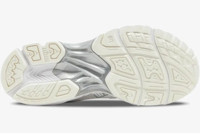 JJJJound x Asics Gel-Kayano 14 'White/Silver' - Image 3