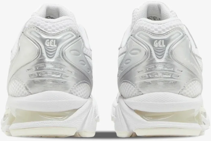 JJJJound x Asics Gel-Kayano 14 'White/Silver' - Image 4