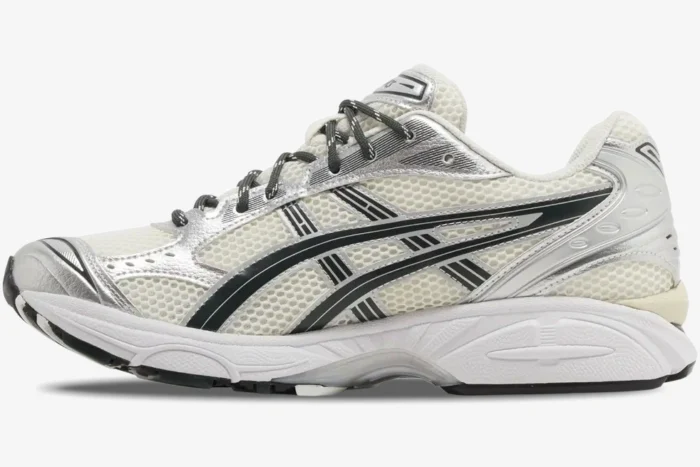 Kith x ASICS Gel Kayano 14 'Cream Scarab' 2024 - Image 2